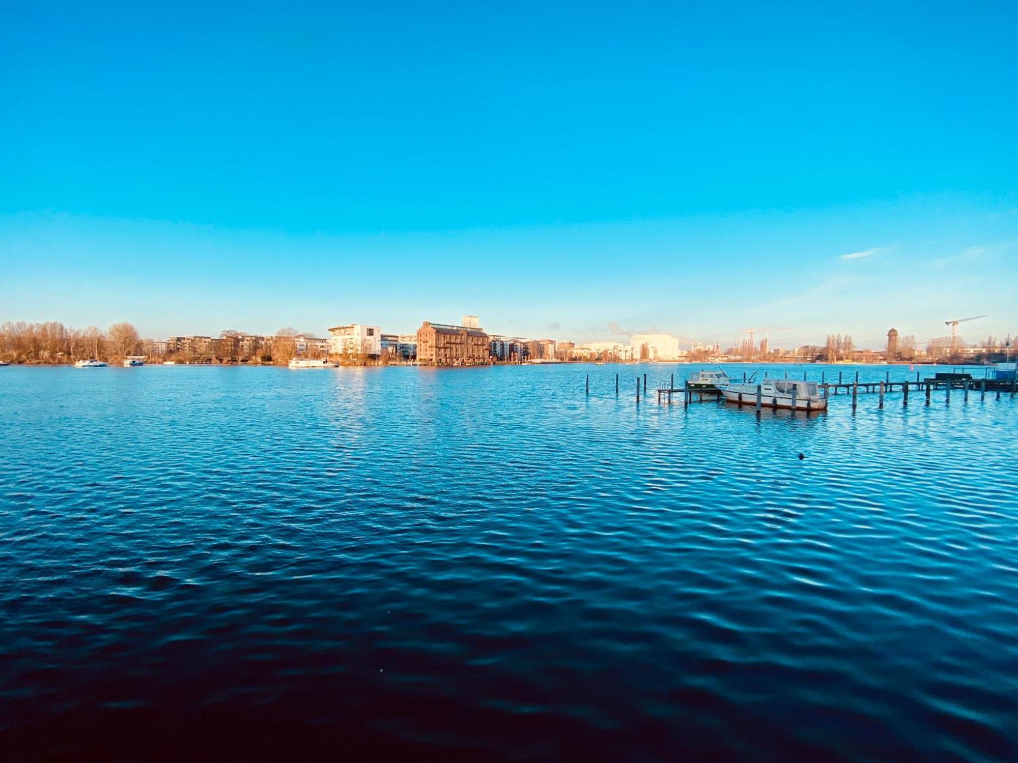 Schoene Aussichten Mitten In Berlin - Il Sole Exterior foto