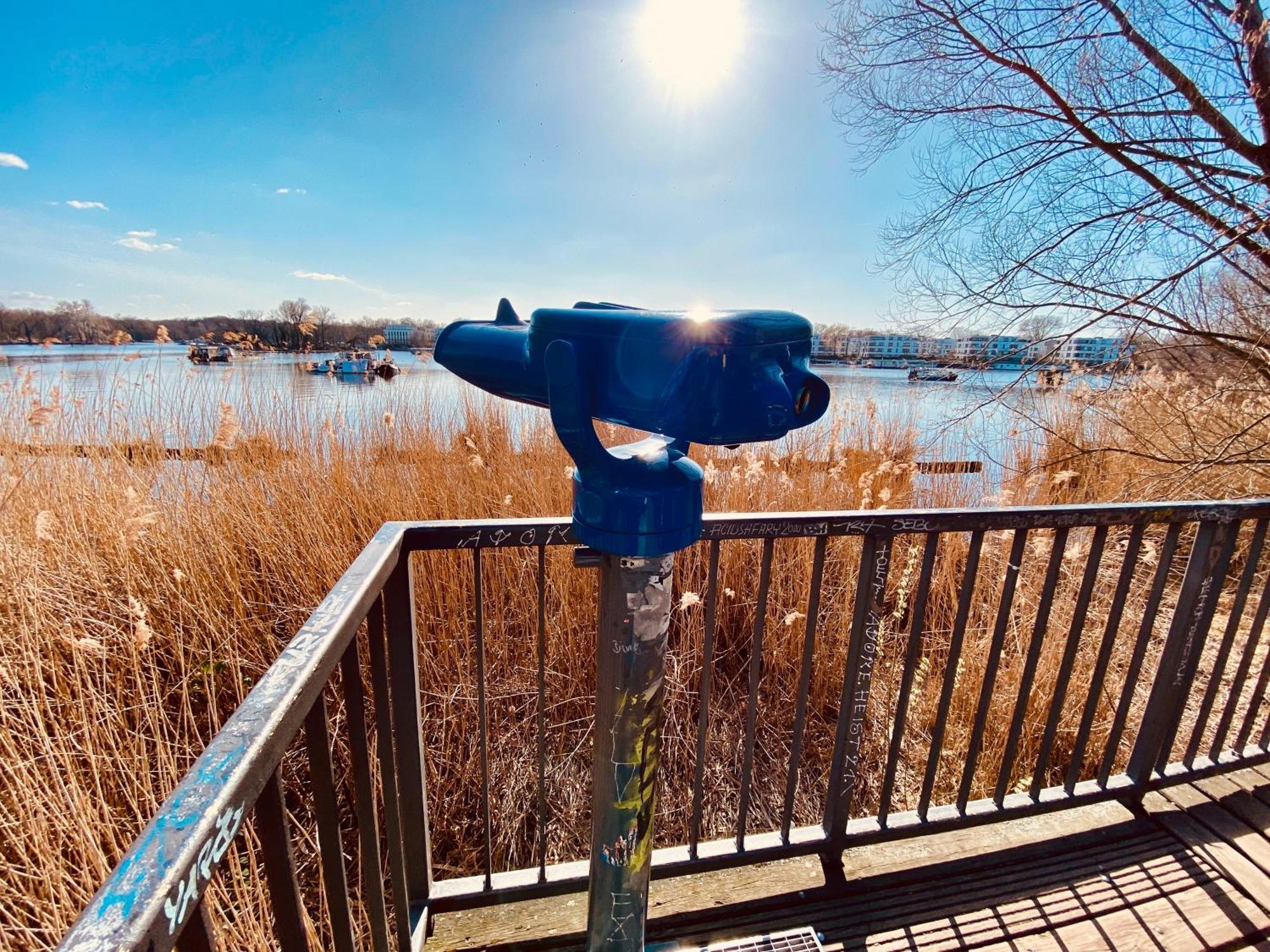 Schoene Aussichten Mitten In Berlin - Il Sole Exterior foto